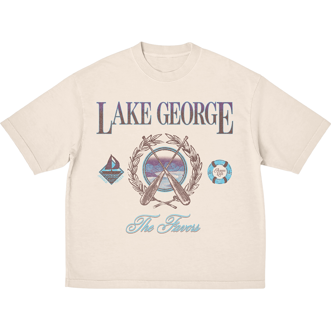 Lake George Unisex T-Shirt