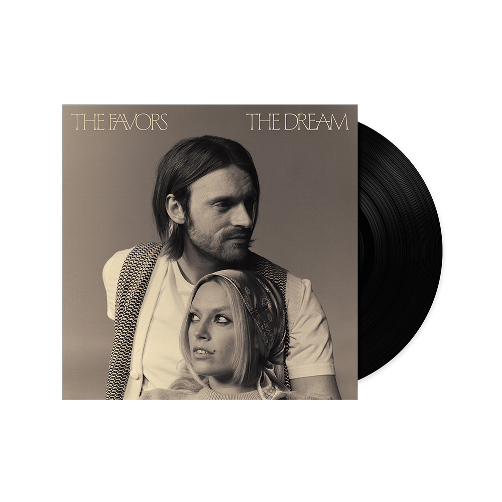 The Favors - 'The Dream' Standard Vinyl